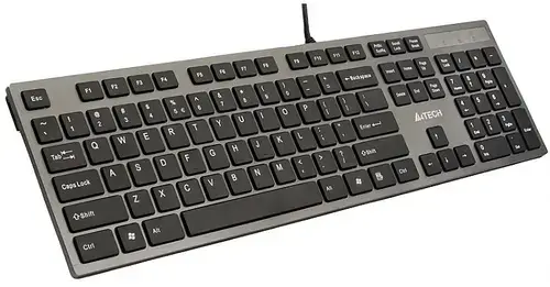 Tastatura A4Tech KV-300H (Gri)