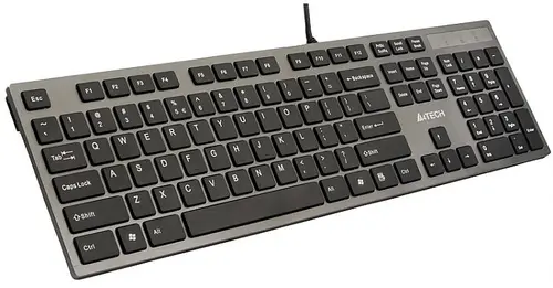 Tastatura A4Tech KV-300H (Gri)