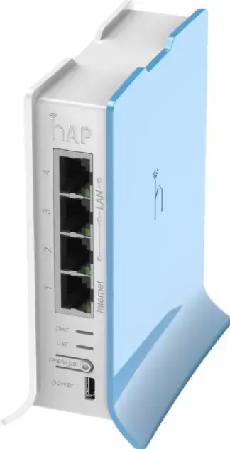 Access Point MikroTik RB941-2ND-TC
