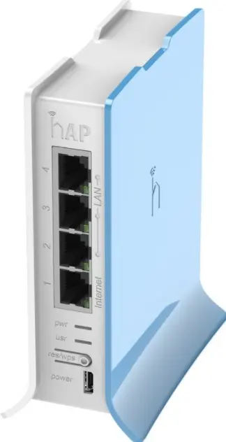 Access Point MikroTik RB941-2ND-TC