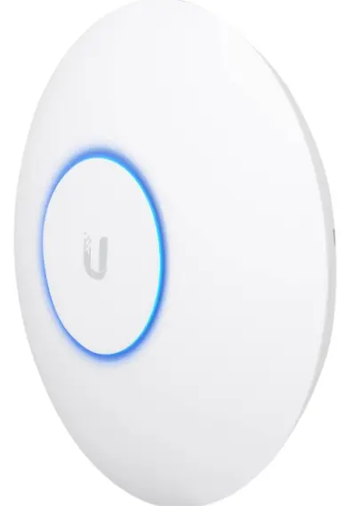 Access Point Wireless Ubiquiti UAP-AC-HD, Gigabit, Dual Band, 2533 Mbps (Alb)