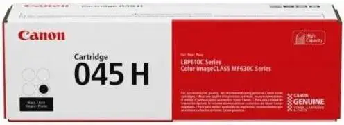 Toner Canon CRG-045HB, acoperire 2800 pagini (Negru)