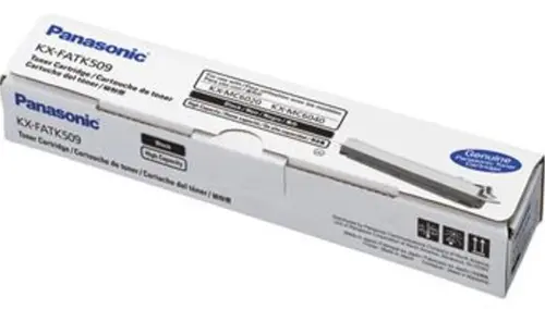 Toner Panasonic KX-FATK509E, 4000 pagini (Negru)