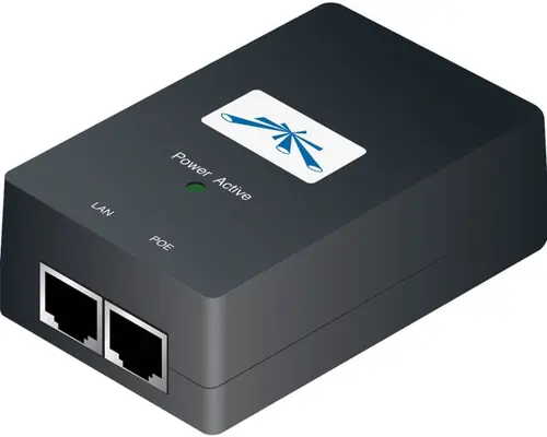 Injector PoE UbiquitiPOE-48-24W