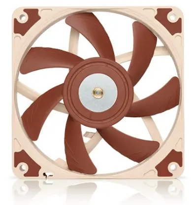 Ventilator Noctua NF-A12x15 FLX, 120mm