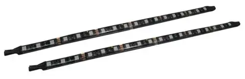 Kit iluminare LED RebornLeague KITRL2LED pentru carcasa, LED RGB