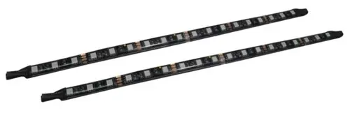 Kit iluminare LED RebornLeague KITRL2LED pentru carcasa, LED RGB