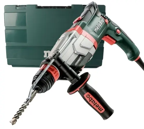 Ciocan Rotopercutor Metabo UHEV 2860-2 Quick, SDS-Plus, 1100 W, 3.4 J