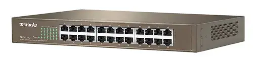 Switch Tenda TEF1024D, 24 Porturi