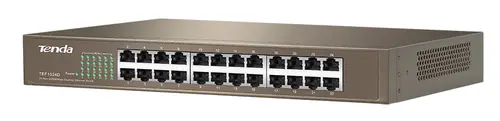 Switch Tenda TEF1024D, 24 Porturi
