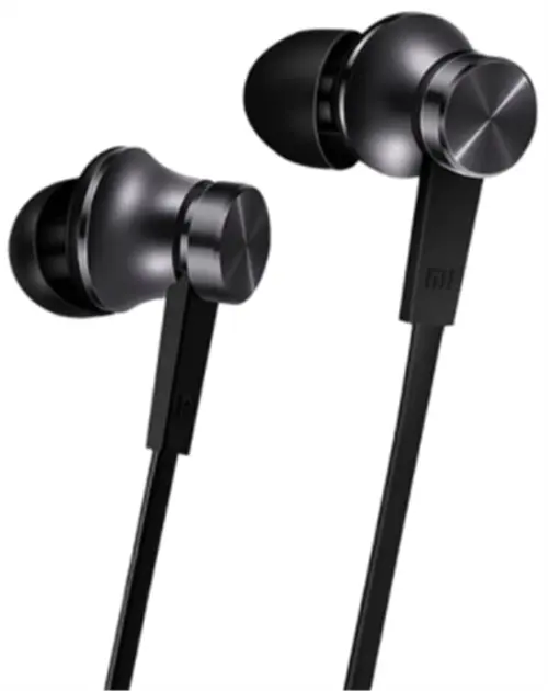 Casti Audio Xiaomi Mi Basic (Negru)