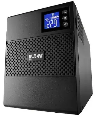 UPS Eaton 5SC 1500VA/1.05kW, Negru