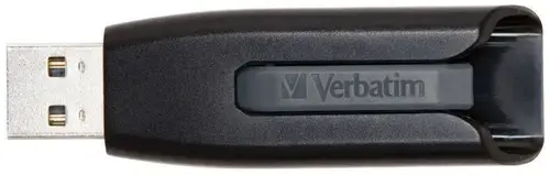 Stick USB Verbatim V3 128GB (Negru)