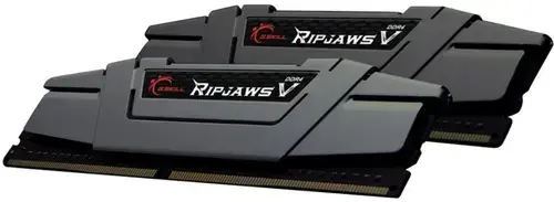 Memorie Ripjaws V Black, DDR4, 2x16GB, 3200MHz