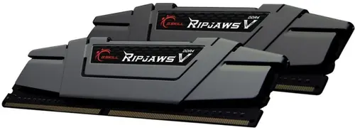 Memorie Ripjaws V Black, DDR4, 2x16GB, 3200MHz
