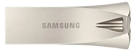 Stick USB Samsung BAR Plus, 64GB, USB 3.1 (Argintiu)