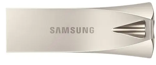 Stick USB Samsung BAR Plus, 64GB, USB 3.1 (Argintiu)