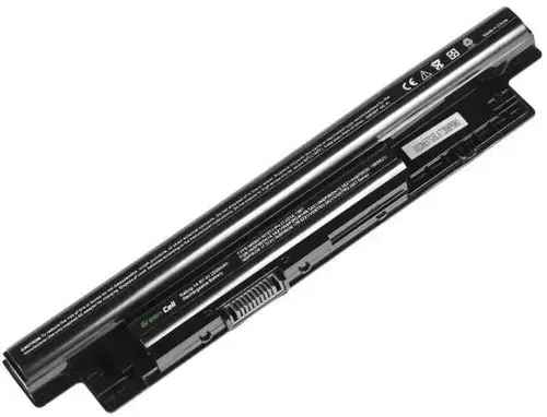 Baterie Laptop Green Cell XCMRD pentru Dell Inspiron 15, 3521, 3537, 15R, 5521, 5535, 5537, Li-Ion 4 celule
