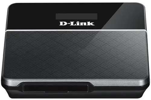 Router Wireless D-Link DWR-932, 4G, 150 Mbps, Hotspot, portabil