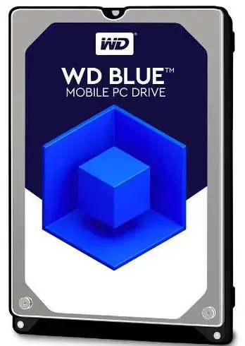 HDD Laptop Western Digital Blue WD20SPZX 2TB @5400rpm, SATA III, 2.5inch, 7mm
