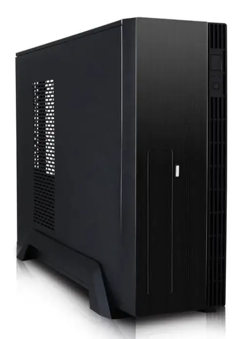 Carcasa Chieftec UNI Series UE-02B, MiniTower, Sursa 250W (Negru)