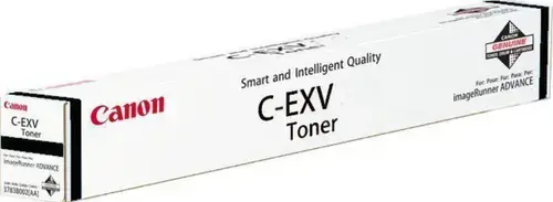 Toner Canon C-EXV54Bk, acoperire 15.500 pagini (Negru)