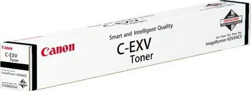 Toner Canon C-EXV54Bk, acoperire 15.500 pagini (Negru)