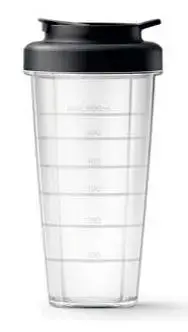 Sticla On the Go Philips Viva Collection HR3550/55, 0.6 l