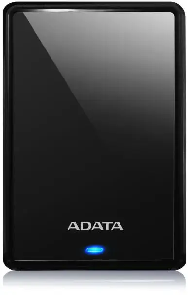 HDD Extern A-DATA HV620S, 2.5inch, 1TB, USB 3.1 (Negru)