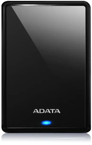 HDD Extern A-DATA HV620S, 2.5inch, 1TB, USB 3.1 (Negru)