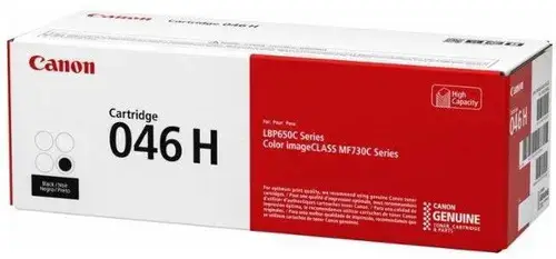 Toner Canon CRG046HBK, 6300 pagini (Negru)