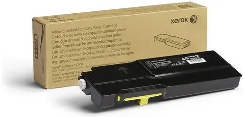 Toner Xerox 106R03509, 2500 pagini (Galben)