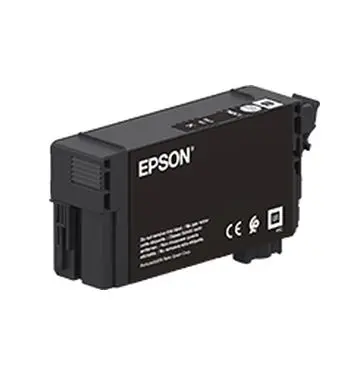 Cartus cerneala Epson T40C140, 50 ml (Negru)