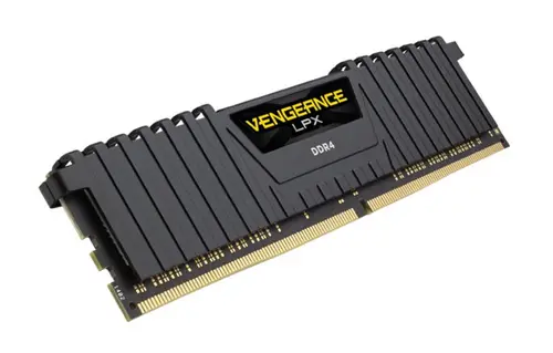 Memorie Corsair Vengeance LPX Black DDR4, 1x8GB, 3000 MHz, CL 16, 1.2V