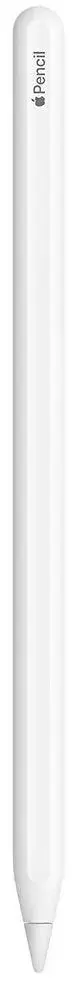 Stylus Apple Pencil Gen. 2, MU8F2ZM/A,  pentru  Apple iPad Pro, iPad Air 4/5, iPad mini 6 (Alb)