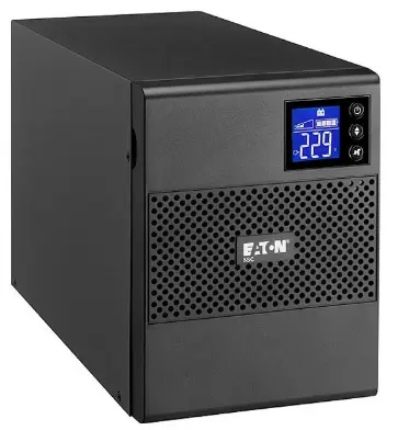 UPS Eaton 5SC 750VA/525W, Negru
