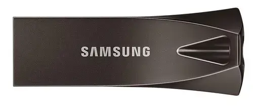Stick USB Samsung BAR Plus, 256GB, USB 3.1 (Gri)