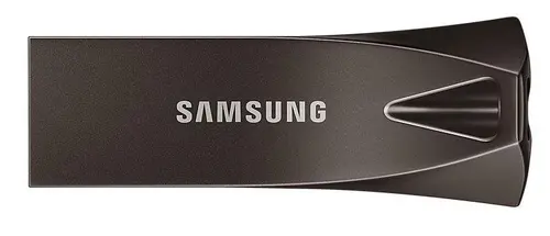 Stick USB Samsung BAR Plus, 256GB, USB 3.1 (Gri)