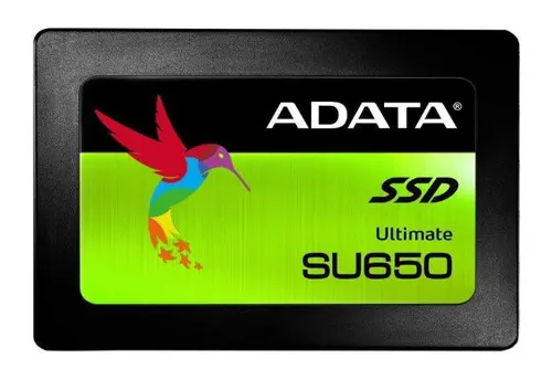 SSD A-DATA Ultimate SU650, 960GB, SATA III 600, Retail