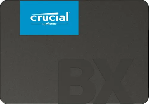 SSD Crucial BX500, 240GB, SATA III, 2.5inch