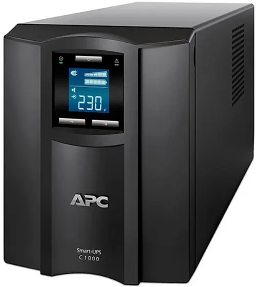 UPS APC Smart-UPS SMC1000IC, Smart Connect, 1000VA/600W, 8 x IEC