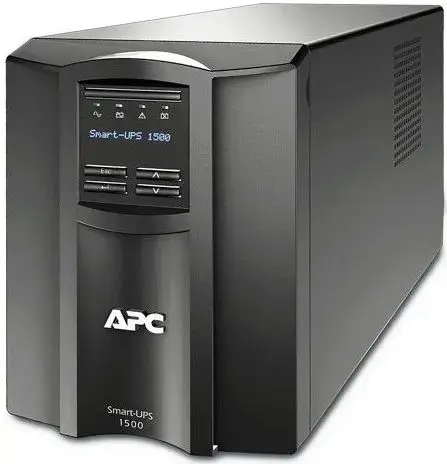 UPS APC Smart-UPS SMT1500IC, Smart Connect, 1500VA/980W, 8 x IEC