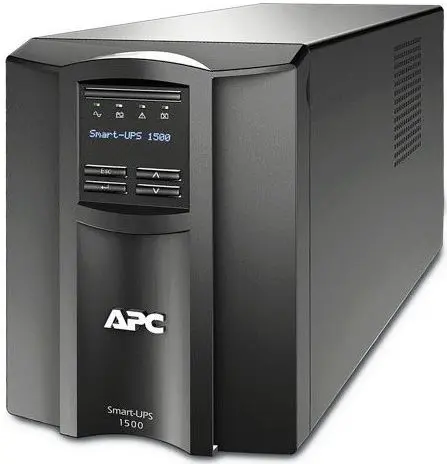 UPS APC Smart-UPS SMT1500IC, Smart Connect, 1500VA/980W, 8 x IEC