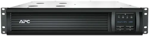 UPS APC Smart-UPS SMT1000RMI2UC, SmartConnect, 2U, 1000VA/700W, 4 x IEC C13