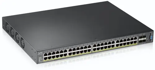 Switch ZyXEL XGS2210-52-EU0101F, Gigabit, 48 Porturi, 4 x SFP