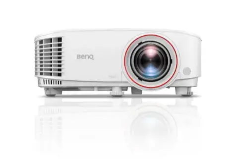 Videoproiector BenQ TH671ST, FHD (1920 x 1080), 3000 lumeni, Contrat 10000:1, 3D Ready (Alb)
