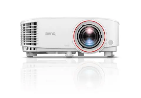 Videoproiector BenQ TH671ST, FHD (1920 x 1080), 3000 lumeni, Contrat 10000:1, 3D Ready (Alb)