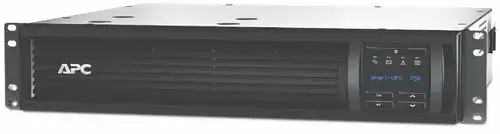 UPS APC Smart-UPS  SMT750RMI2UC, 750VA/500W, 230V