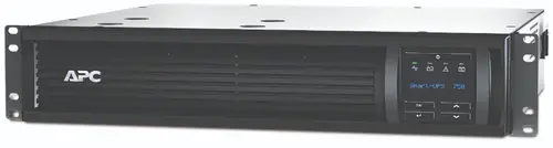 UPS APC Smart-UPS  SMT750RMI2UC, 750VA/500W, 230V
