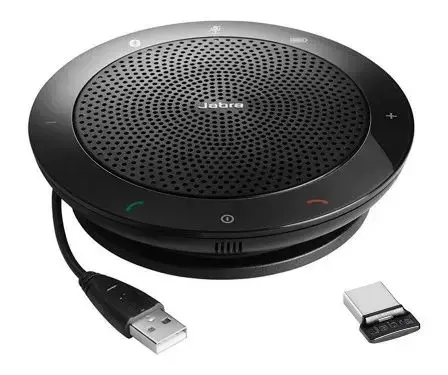 Sistem de teleconferinta Jabra SPEAK 510 MS +, Bluetooth, USB (Negru)